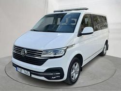 Vit Begagnad 2020 VW T6.1 Van | 370 000 kr (Superpris)