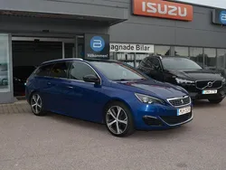 Okänd Begagnad 2015 Peugeot 308 GTi Kombi | 129 900 kr (Lite dyr)