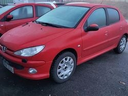 Begagnad 2008 Peugeot 206 Halvkombi | 15 000 kr (Bra pris)