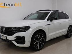 Vit Begagnad 2023 VW Touareg R SUV | 618 900 kr (Superpris)