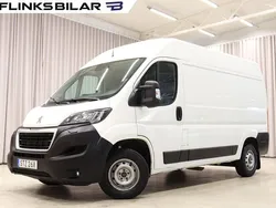 Vit Begagnad 2019 Peugeot Boxer Van | 219 900 kr (Bra pris)