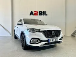 Vit Begagnad 2022 MG HS Luxury SUV | 269 900 kr
