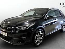 Svart (black) Begagnad 2022 Kia XCeed 2 SUV | 269 900 kr (Lite dyr)