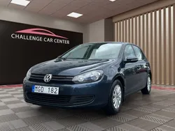 Mörkgrå Begagnad 2011 VW Golf VII Halvkombi | 62 900 kr (Marknadspris)