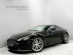 Begagnad 2016 Aston Martin V8 Vantage Sportkupé | 849 000 kr