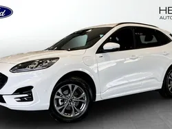 Vit (white) Begagnad 2022 Ford Kuga Business Edition SUV | 304 900 kr (Lite dyr)