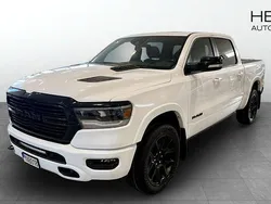 Vit (white) Begagnad 2021 RAM 1500 Pickup | 536 250 kr (Superpris)