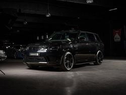 Begagnad 2019 Land Rover Range Rover Sport SUV | 549 400 kr (Marknadspris)