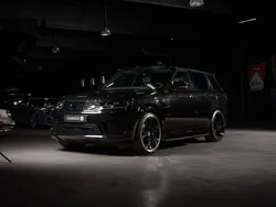 Begagnad 2019 Land Rover Range Rover Sport SUV | 549 400 kr (Marknadspris)