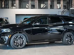 Svart Begagnad 2020 Dodge Durango SUV | 629 000 kr