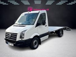 Vit Begagnad 2008 VW Crafter S Van | 124 900 kr (Lite dyr)