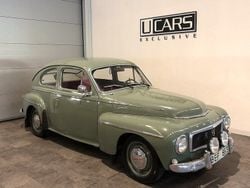 Grön Begagnad 1960 Volvo PV544 Halvkombi | 86 900 kr