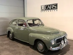 Grön Begagnad 1960 Volvo PV544 Halvkombi | 99 900 kr