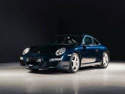 Blå Begagnad 2005 Porsche 911 Carrera Sportkupé | 519 000 kr (Marknadspris)