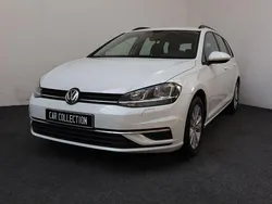 Vit Begagnad 2017 VW Golf VII Kombi | 129 900 kr (Marknadspris)