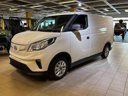 Vit Begagnad 2023 Maxus eDeliver 3 Van | 262 375 kr (Marknadspris)