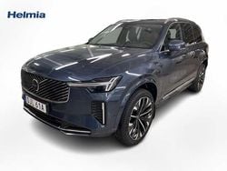Mörkblå (blå) Begagnad 2024 Volvo XC90 Ultra SUV | 989 000 kr