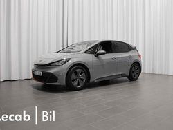 Ljusgrå (vapor grey) Begagnad 2023 Cupra Born Halvkombi | 244 500 kr (Marknadspris)