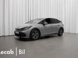 Ljusgrå (vapor grey) Begagnad 2023 Cupra Born Halvkombi | 257 500 kr (Marknadspris)