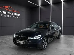 Svart Begagnad 2019 BMW 630 M Sport Sportkupé | 459 900 kr