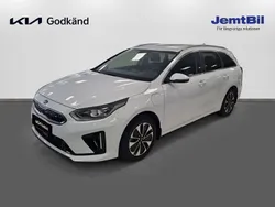 Vit Begagnad 2020 Kia Ceed Sportswagon Advance Kombi | 219 000 kr (Bra pris)