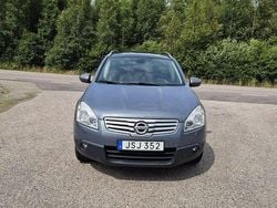 Begagnad 2009 Nissan Qashqai +2 SUV | 51 900 kr (Marknadspris)