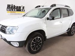 Vit Begagnad 2017 Dacia Duster Black Shadow SUV | 124 500 kr (Marknadspris)
