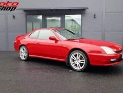 Mörkröd Begagnad 1997 Honda Prelude Sportkupé | 119 900 kr