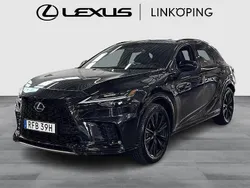 Svart Begagnad 2024 Lexus RX500h Sport Line SUV | 809 000 kr
