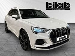 Ibisvit Begagnad 2019 Audi Q3 Advanced Plus SUV | 249 000 kr (Lite dyr)