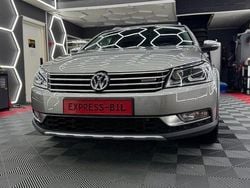 Silver Begagnad 2014 VW Passat Alltrack Kombi | 109 000 kr (Marknadspris)
