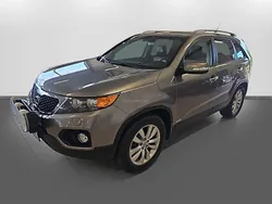 Grå Begagnad 2010 Kia Sorento EX SUV | 69 900 kr (Lite dyr)