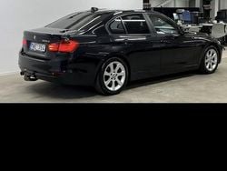 Svart Begagnad 2012 BMW 320 Sport Line Sedan | 149 000 kr (Lite dyr)