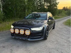 Svart Begagnad 2013 Audi A6 Allroad Comfort Kombi | 150 000 kr (Lite dyr)