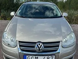 Brun Begagnad 2008 VW Golf VI Kombi | 44 000 kr (Marknadspris)