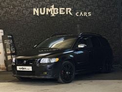 Svart Begagnad 2008 Volvo V50 R-Design Kombi | 22 900 kr (Bra pris)