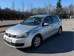 Silver Begagnad 2011 VW Golf VI Halvkombi | 70 000 kr (Bra pris)