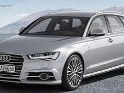 Begagnad 2016 Audi A6 Kombi | 180 000 kr (Bra pris)