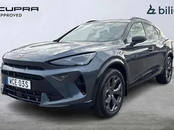 Mörkgrå Ny 2025 Cupra Formentor SUV | 460 700 kr (Dyr)