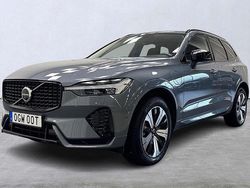 Grå Begagnad 2022 Volvo XC60 Plus SUV | 569 900 kr (Dyr)