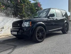 Svart Begagnad 2010 Land Rover Discovery 4 HSE SUV | 149 000 kr (Bra pris)