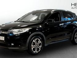 Svart (black) Begagnad 2016 Honda HR-V SUV | 150 000 kr (Marknadspris)