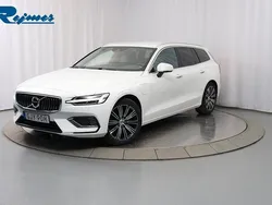 Vit (ice vit) Begagnad 2022 Volvo V60 Kombi | 299 800 kr (Bra pris)