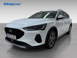 Vit Begagnad 2023 Ford Focus Active Kombi | 229 800 kr (Marknadspris)