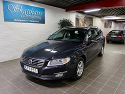 Grå Begagnad 2016 Volvo V70 Standard Kombi | 163 000 kr (Lite dyr)