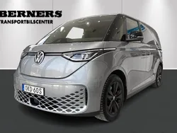 Silver Begagnad 2023 VW ID. Buzz Pro Van | 479 900 kr (Marknadspris)