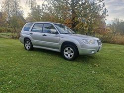 Silver Begagnad 2006 Subaru Forester SUV | 38 500 kr (Lite dyr)