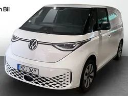 Vit (candyvit) Ny 2025 VW ID. Buzz Van | 651 625 kr (Bra pris)