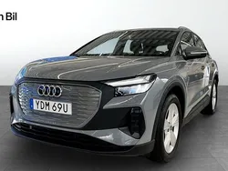 Grå Begagnad 2022 Audi Q4 e-tron Proline SUV | 369 000 kr