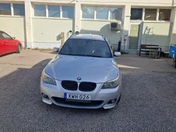 Grå Begagnad 2006 BMW 525 M Sport Kombi | 59 500 kr (Marknadspris)